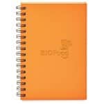 Neoskin Hard Cover Spiral Journal - 4