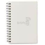 Neoskin Hard Cover Spiral Journal - 6