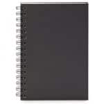 Neoskin Hard Cover Spiral Journal - 8