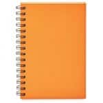 Neoskin Hard Cover Spiral Journal - 9