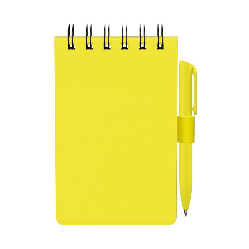 Neoskin Pocket Spiral Notepad Combo - 1