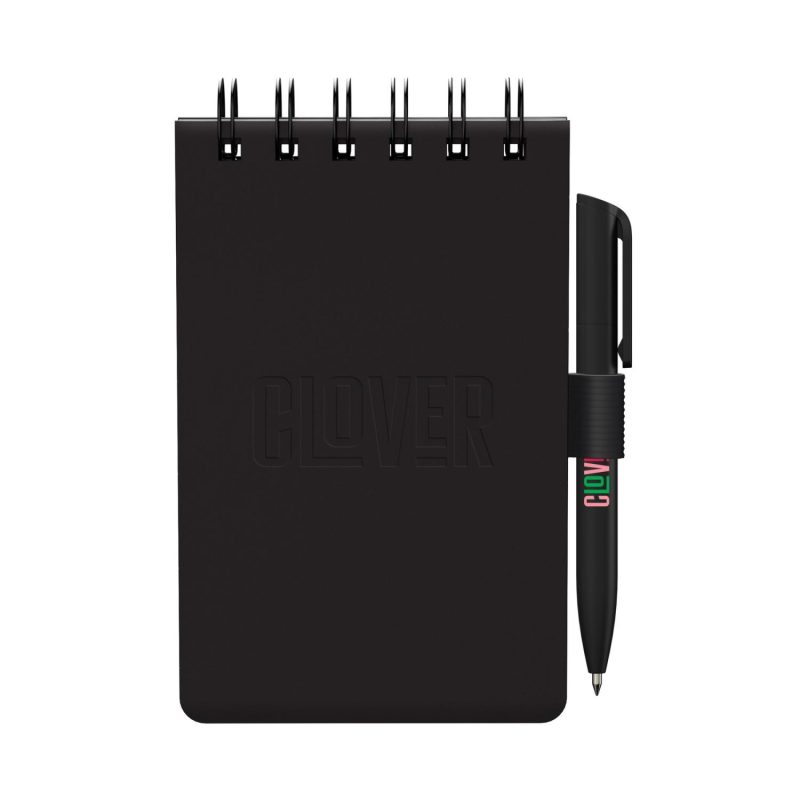 Neoskin Pocket Spiral Notepad Combo - 9