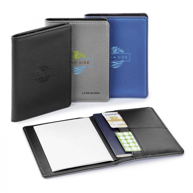 Neoskin Rfid Passport Holder - 8