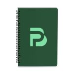 Stone Paper Soft Cover Spiral Journal - 3