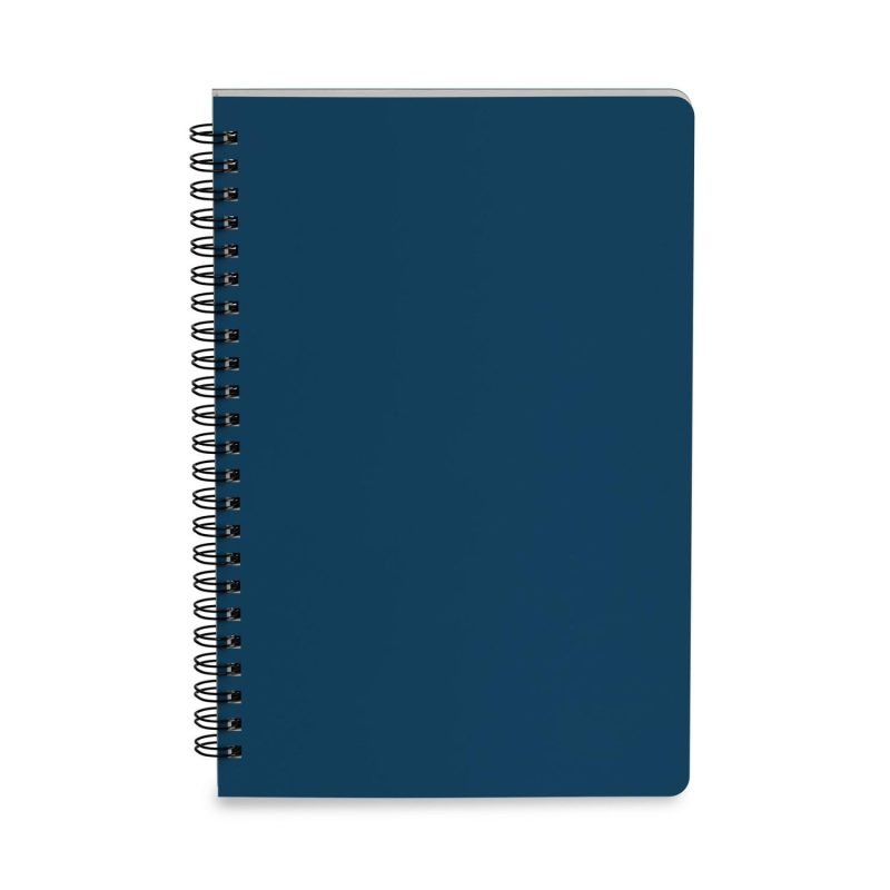 Stone Paper Soft Cover Spiral Journal - 6