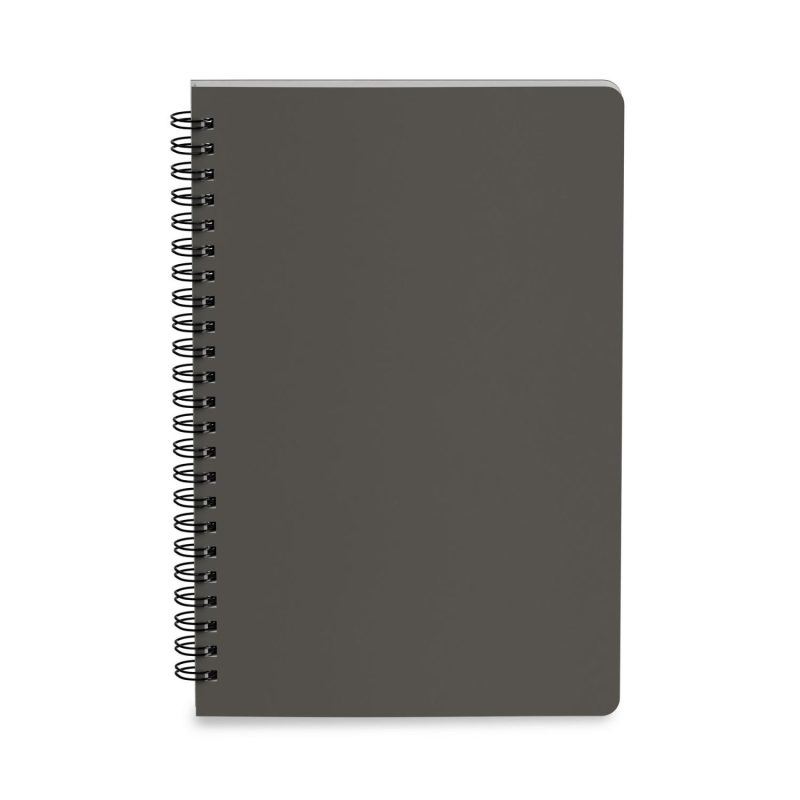 Stone Paper Soft Cover Spiral Journal - 8