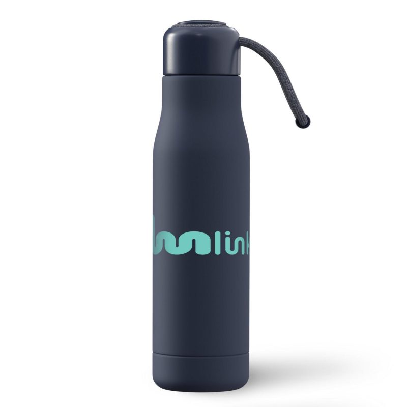 500ml 16 9oz RECYCLED STAINLESS STEEL BOTTLE - 5