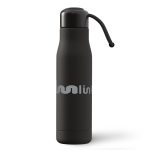 500ml 16 9oz RECYCLED STAINLESS STEEL BOTTLE - 9