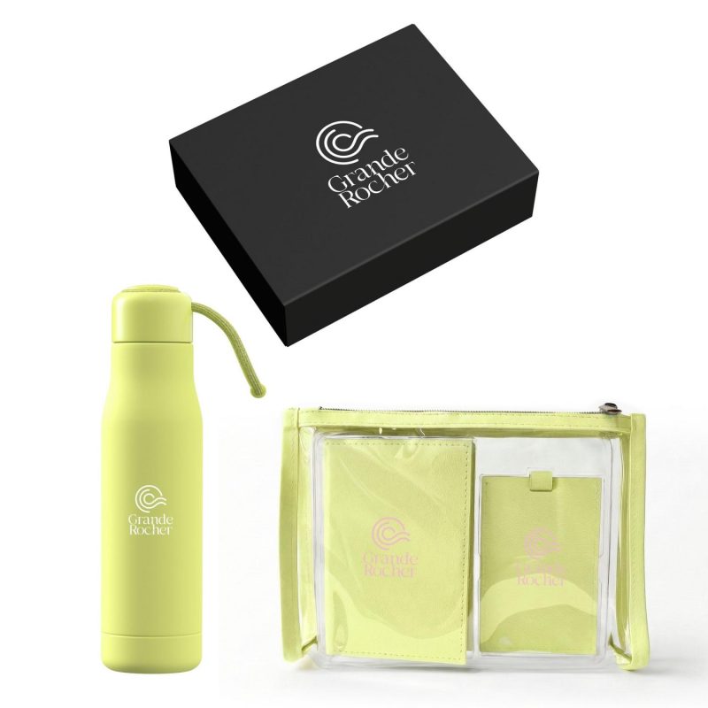 Above It All 2-Piece Gift Set - 7