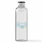 CLOUD NINE 800ml 27oz RECYCLED PLASTIC BOTTLE