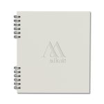 Colorpulse Hard Cover Spiral Journal