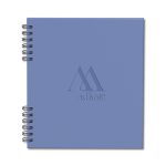 Colorpulse Hard Cover Spiral Journal - 4