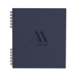 Colorpulse Hard Cover Spiral Journal - 5