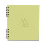 Colorpulse Hard Cover Spiral Journal - 7