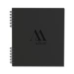 Colorpulse Hard Cover Spiral Journal - 9