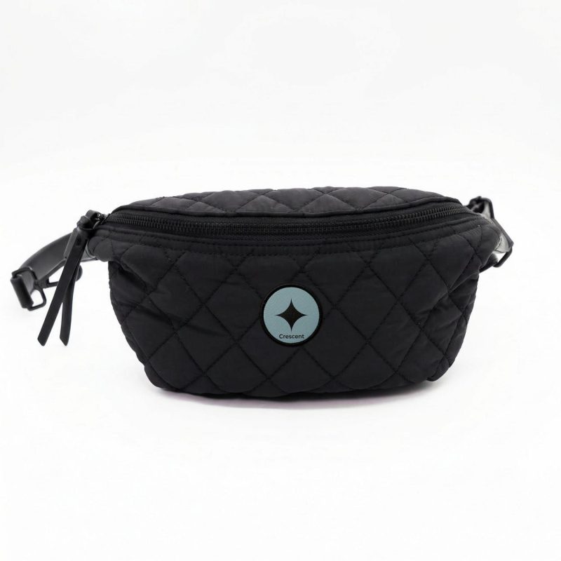 Crescent-Fanny-Pack-BG805 Crescent Fanny Pack