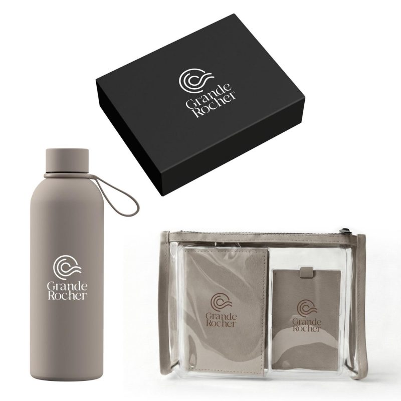 Fasten In 2-Piece Gift Set - 2