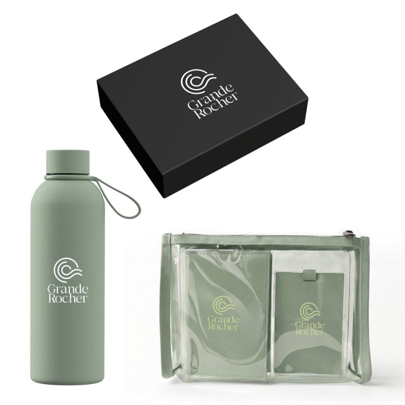Fasten In 2-Piece Gift Set - 3