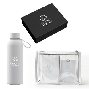 Fasten In 2-Piece Gift Set