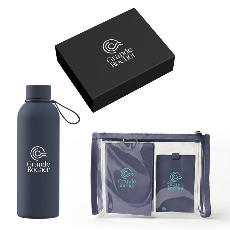 Fasten In 2-Piece Gift Set - 5