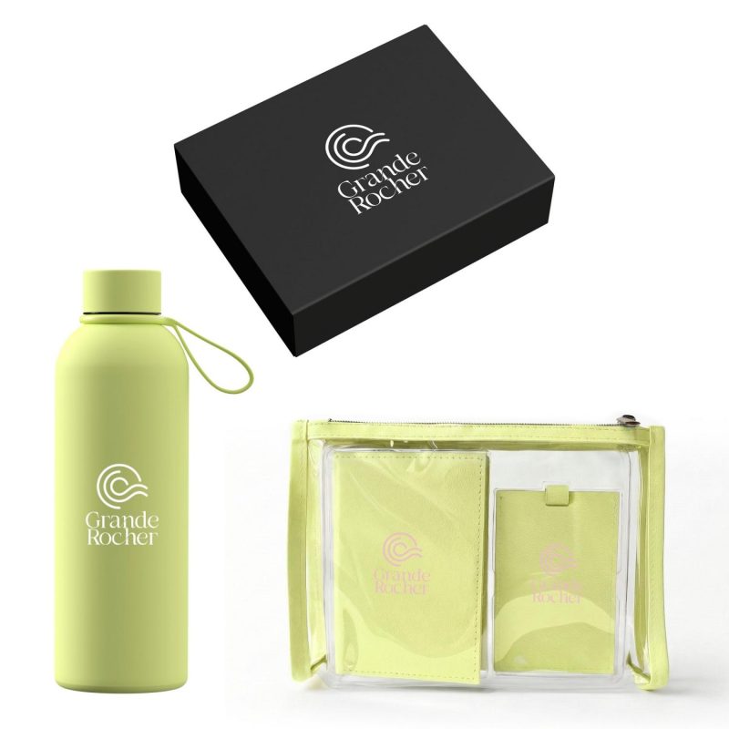 Fasten In 2-Piece Gift Set - 7