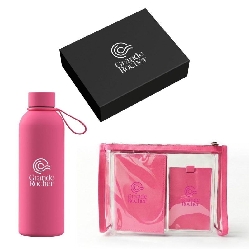 Fasten In 2-Piece Gift Set - 8
