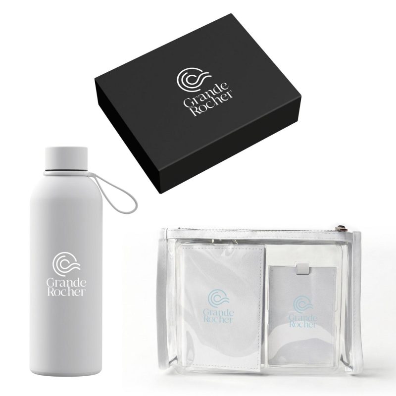 Fasten In 2-Piece Gift Set