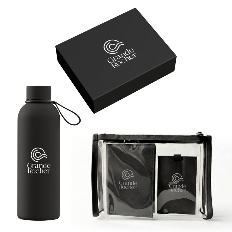 Fasten In 2-Piece Gift Set - 9
