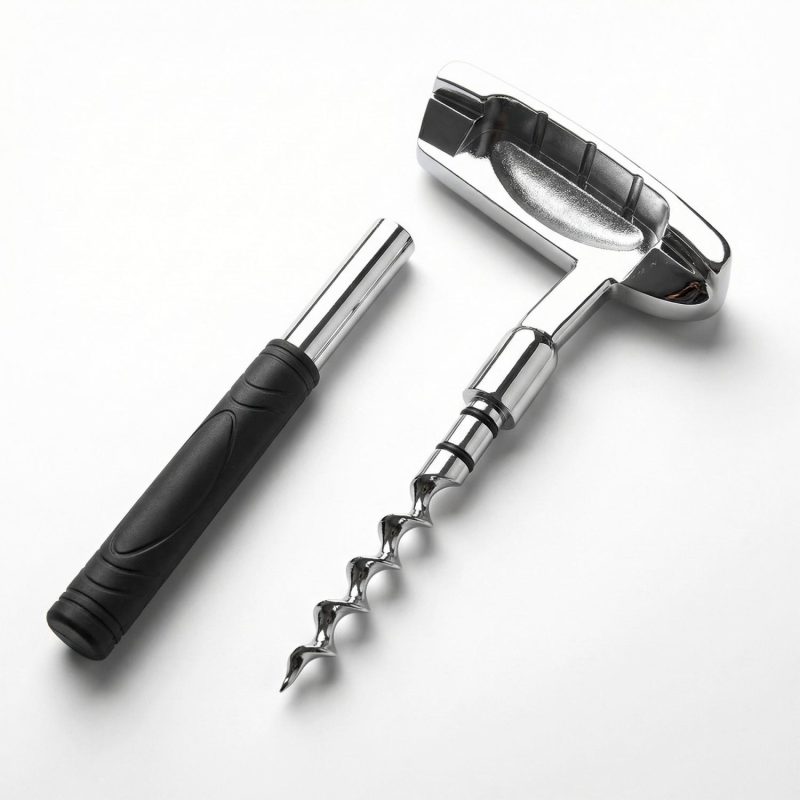 Greens Grapes Wine Accessory Set - 3