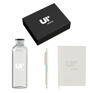 Kickstart 3-Piece Gift Set