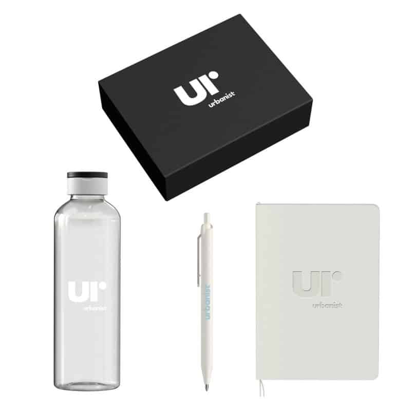 Kickstart 3-Piece Gift Set