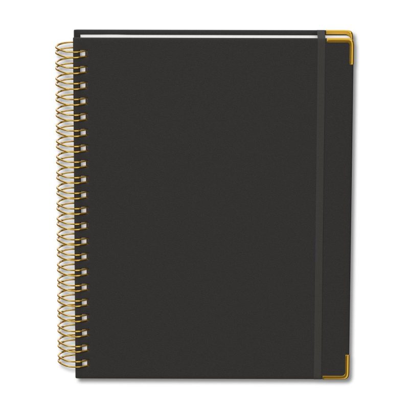 Luna A4 Hard Cover Spiral Journal - 6