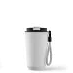 REAL DEAL 355ml 12oz RECYCLED STAINLESS STEEL TUMBLER - 1