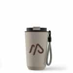 REAL DEAL 355ml 12oz RECYCLED STAINLESS STEEL TUMBLER - 2