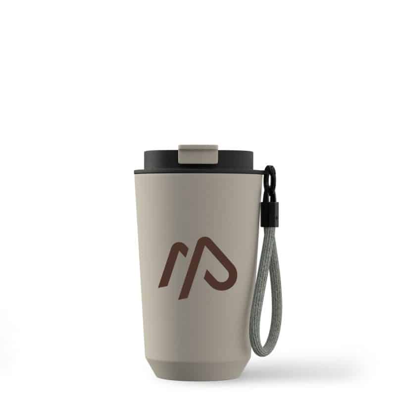 REAL DEAL 355ml 12oz RECYCLED STAINLESS STEEL TUMBLER - 2