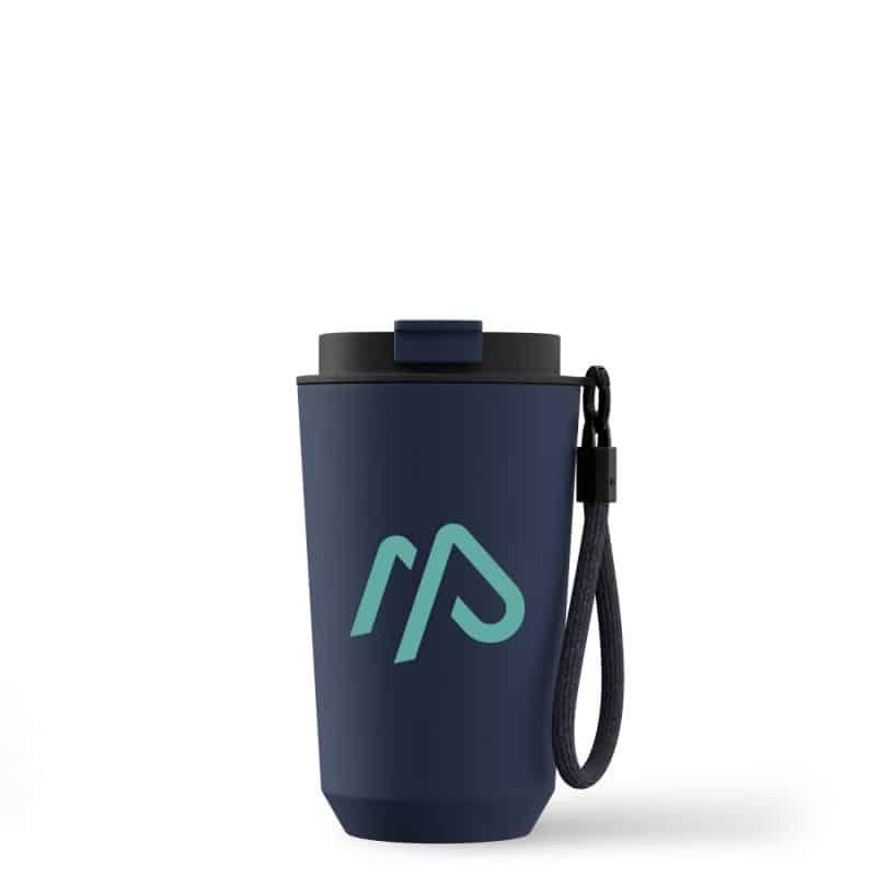 REAL DEAL 355ml 12oz RECYCLED STAINLESS STEEL TUMBLER - 5