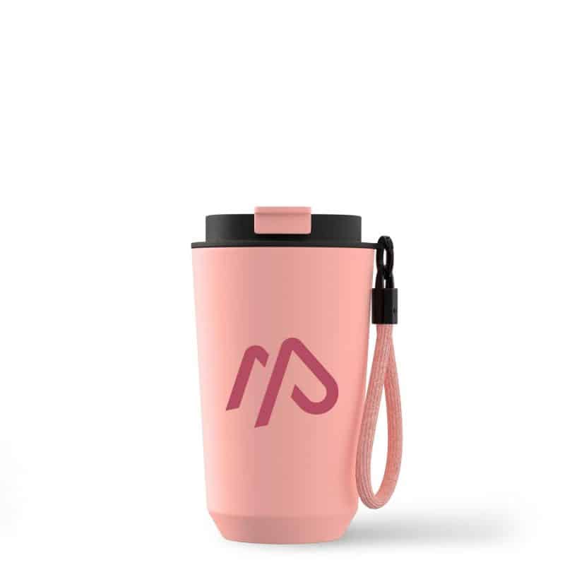 REAL DEAL 355ml 12oz RECYCLED STAINLESS STEEL TUMBLER - 6