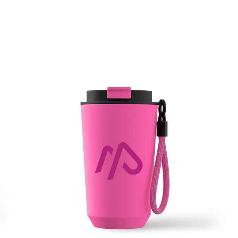 REAL DEAL 355ml 12oz RECYCLED STAINLESS STEEL TUMBLER - 8