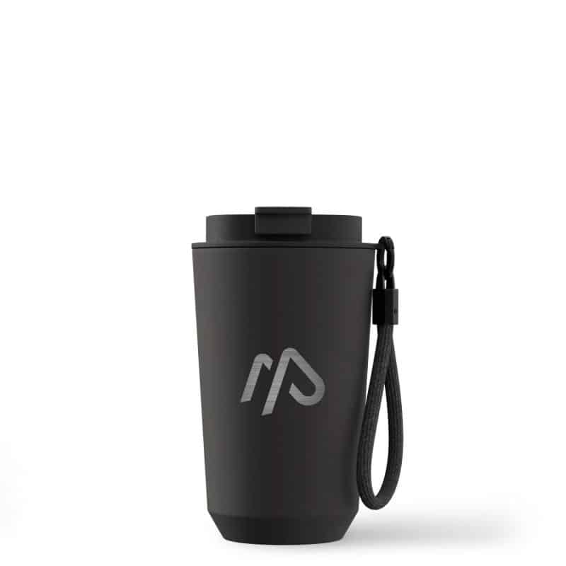 REAL DEAL 355ml 12oz RECYCLED STAINLESS STEEL TUMBLER - 9