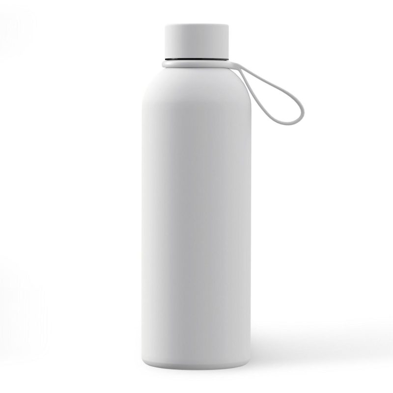SUNNY SIDE 780ml 26oz RECYCLED STAINLESS STEEL BOTTLE - 1
