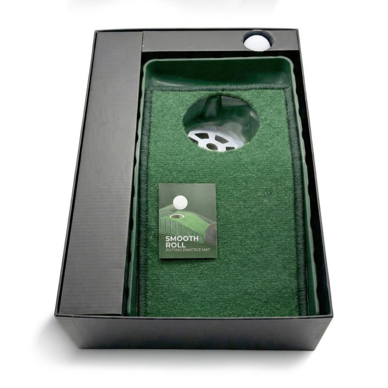 Smooth Roll Putting Practice Mat - 7