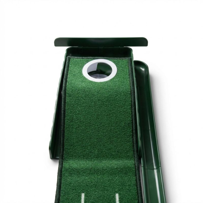 Smooth Roll Putting Practice Mat - 8