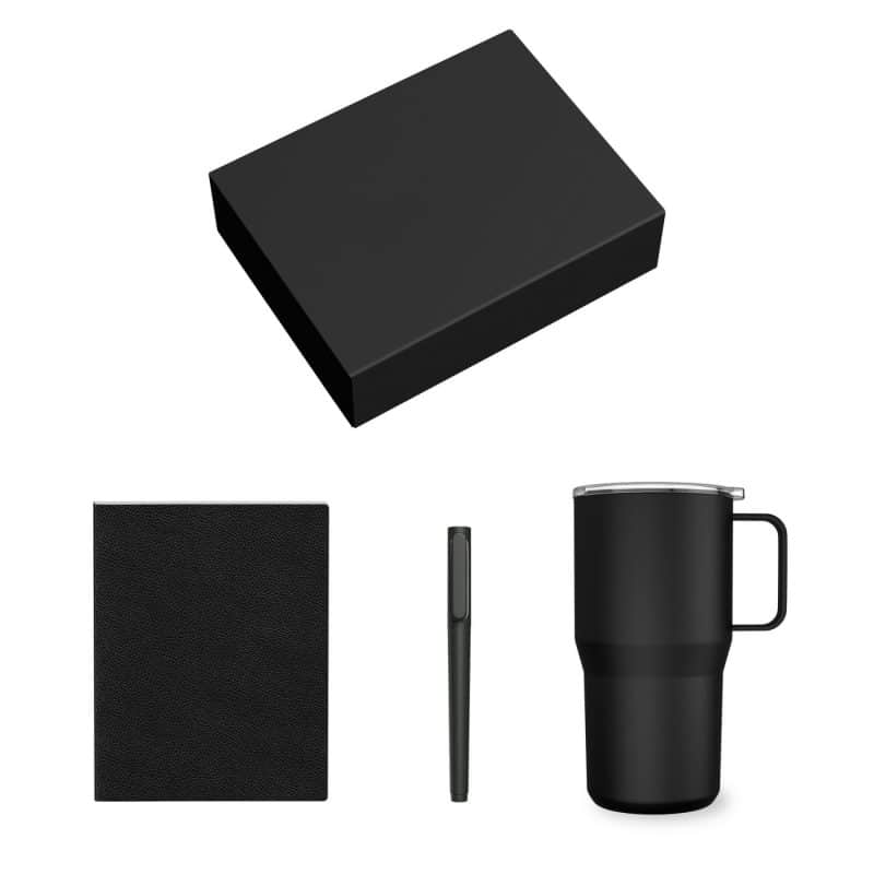 Breathe & Begin 3-Piece Gift Set - 1