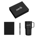 Breathe & Begin 3-Piece Gift Set