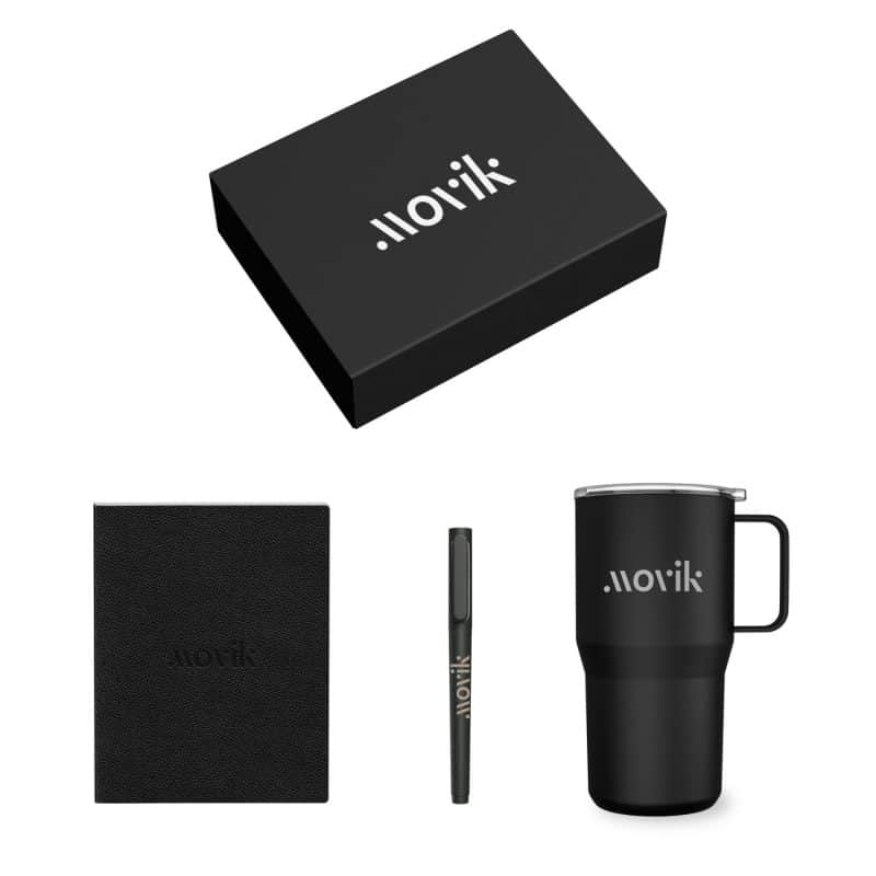 Breathe & Begin 3-Piece Gift Set