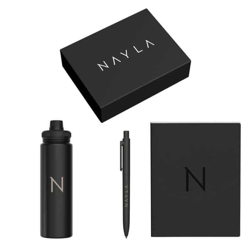 Ease Into Focus 3-Piece Gift Set - 2