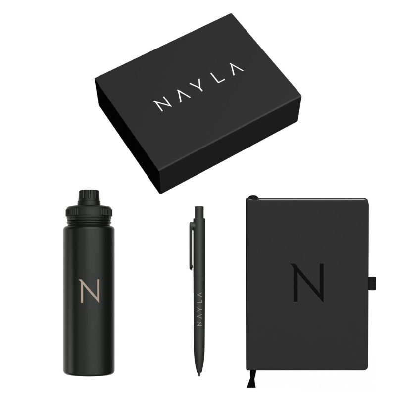 Focused Not Frazzled 3-Piece Gift Set - 2