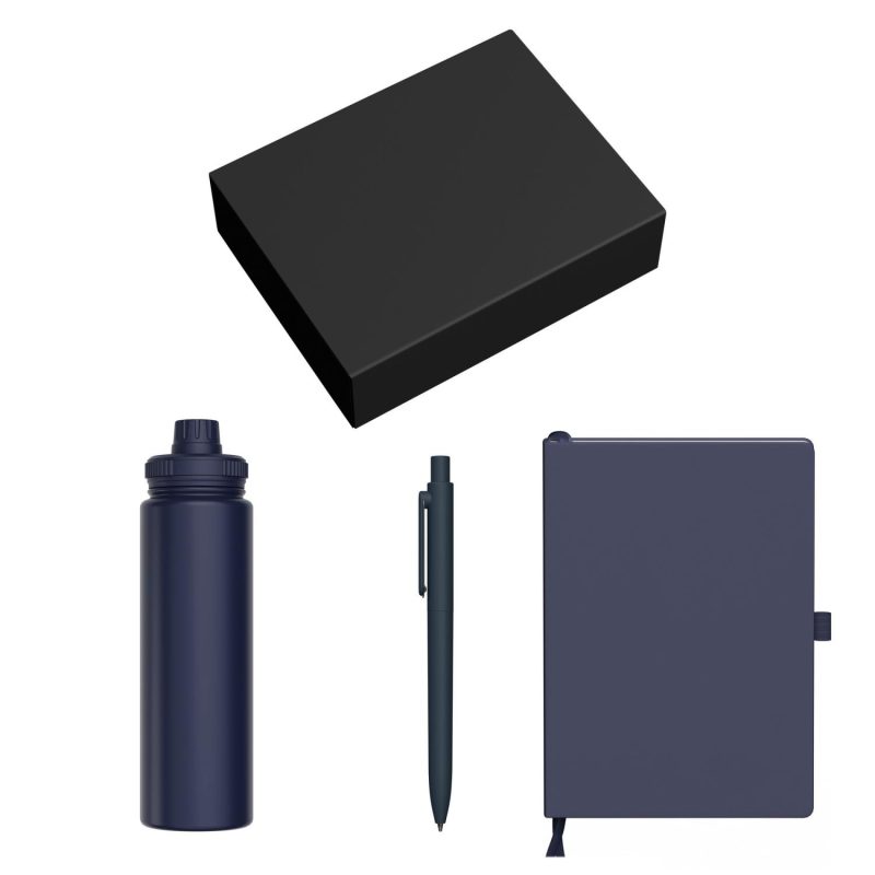 Focused Not Frazzled 3-Piece Gift Set - 3