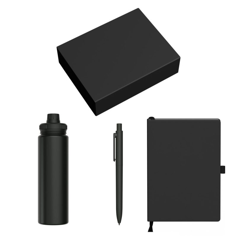 Focused Not Frazzled 3-Piece Gift Set - 4