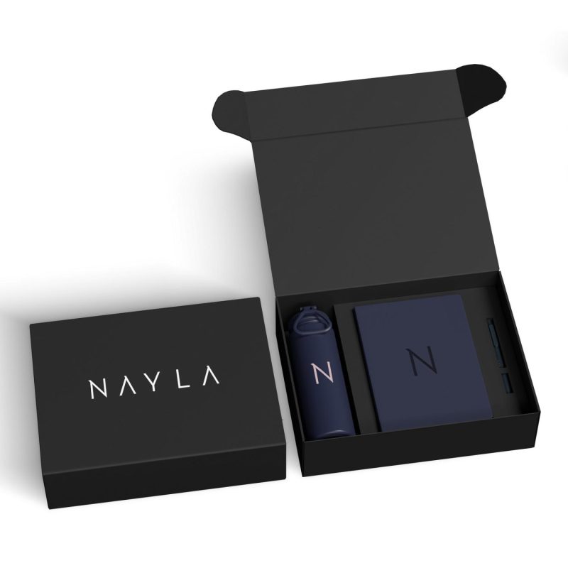 Focused Not Frazzled 3-Piece Gift Set - 5